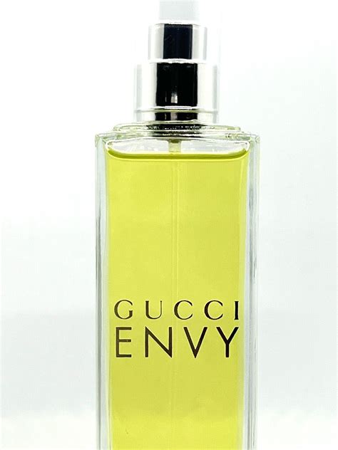 gucci envy tester 100 ml|GUCCI ENVY 3.4oz/100ml EDT, discontinued, hard to find, .